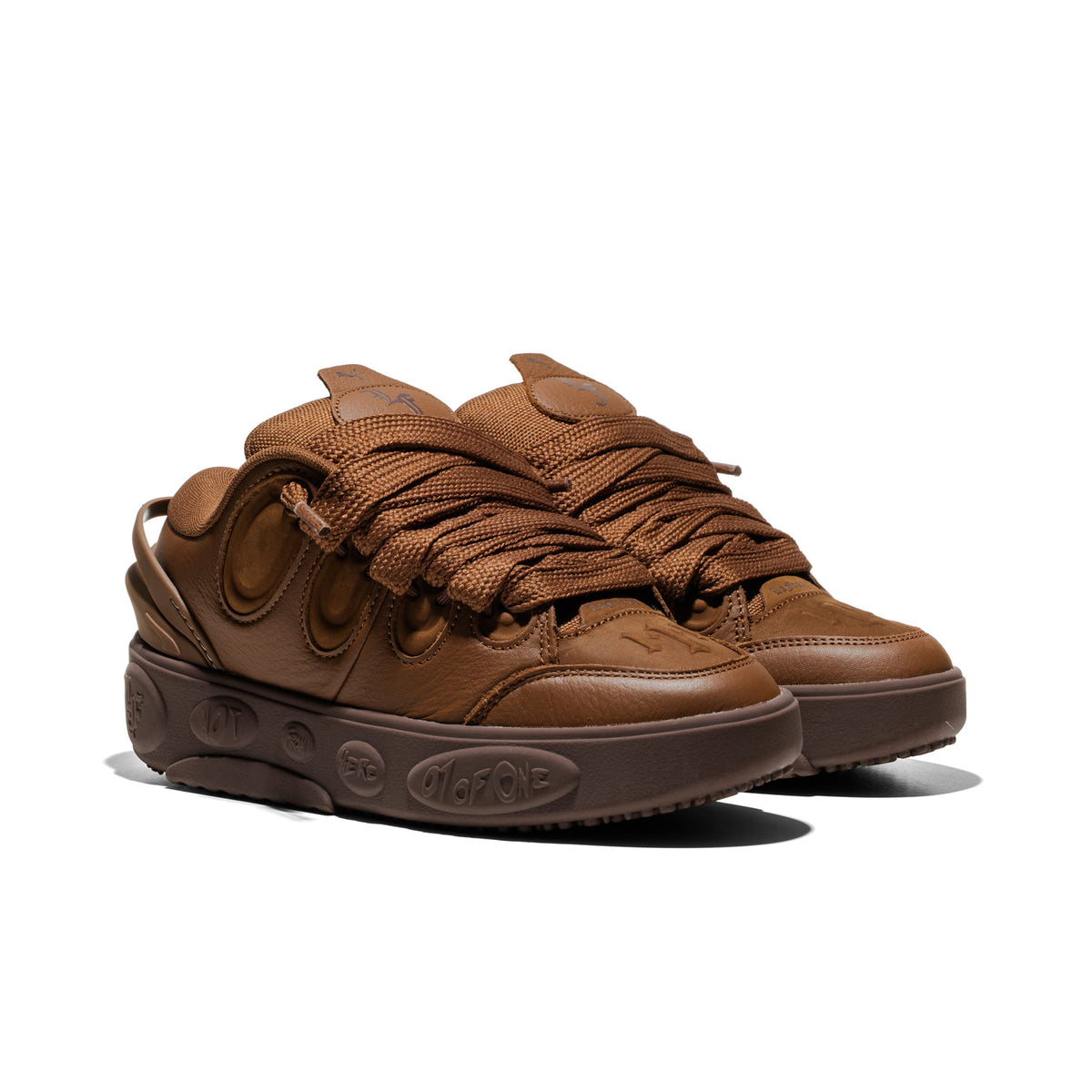 Puma La Francé Mocha Mix Haute Coffee/Espresso Brown  - 314472-02