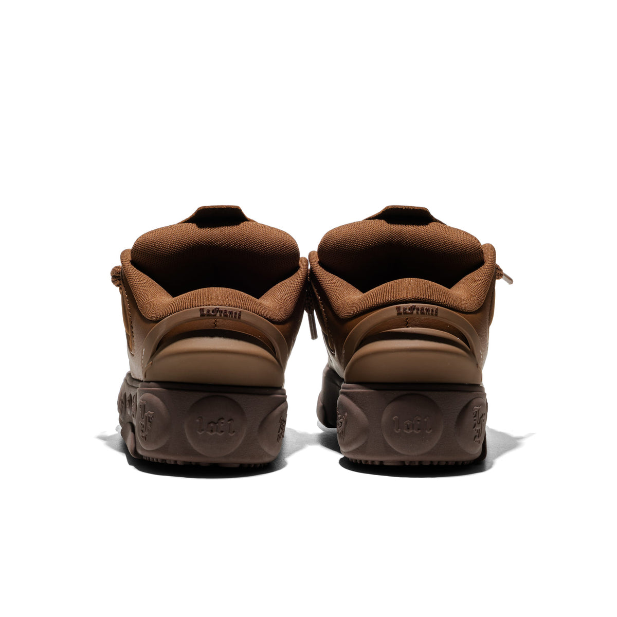 Puma La Francé Mocha Mix Haute Coffee/Espresso Brown  - 314472-02