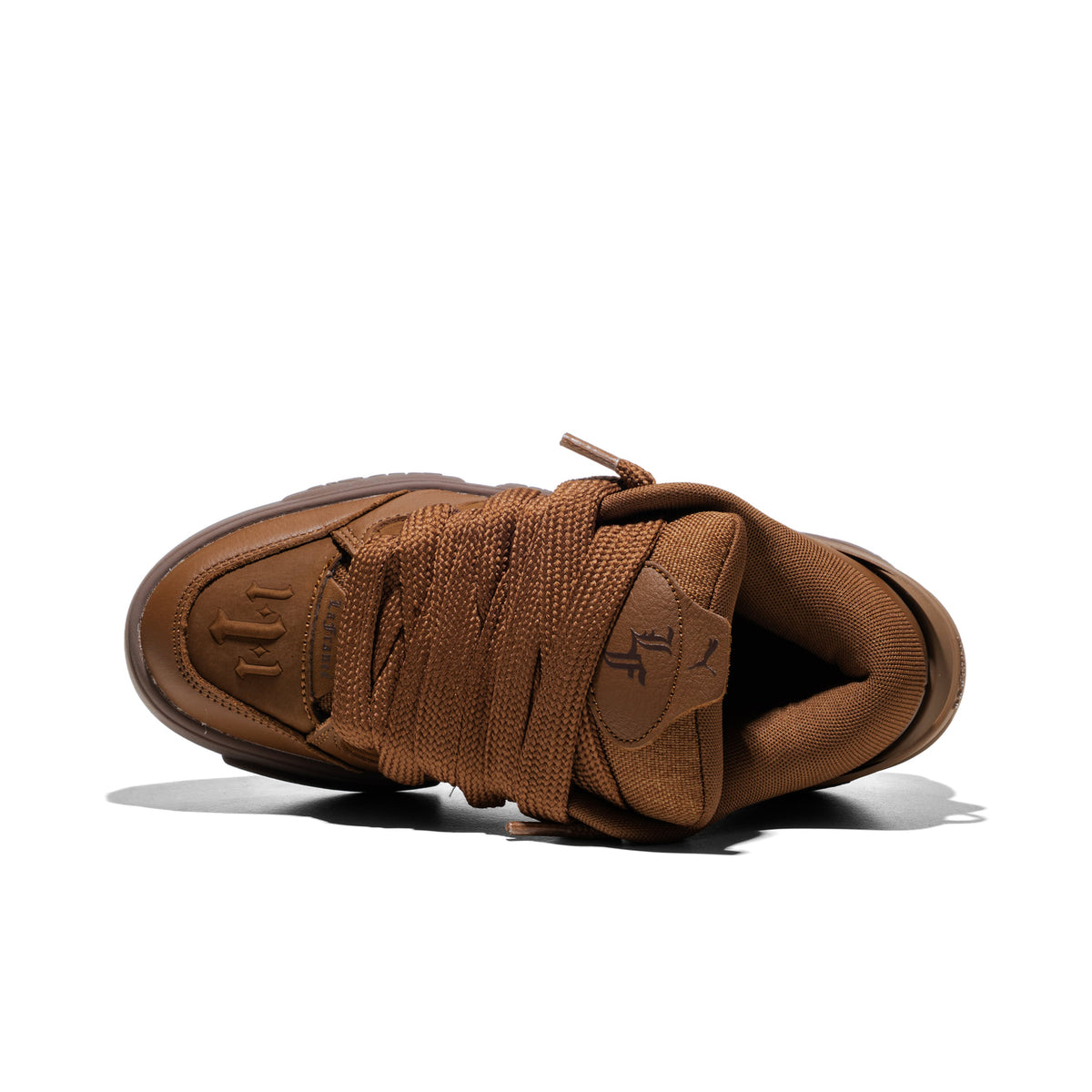 Puma La Francé Mocha Mix Haute Coffee/Espresso Brown  - 314472-02
