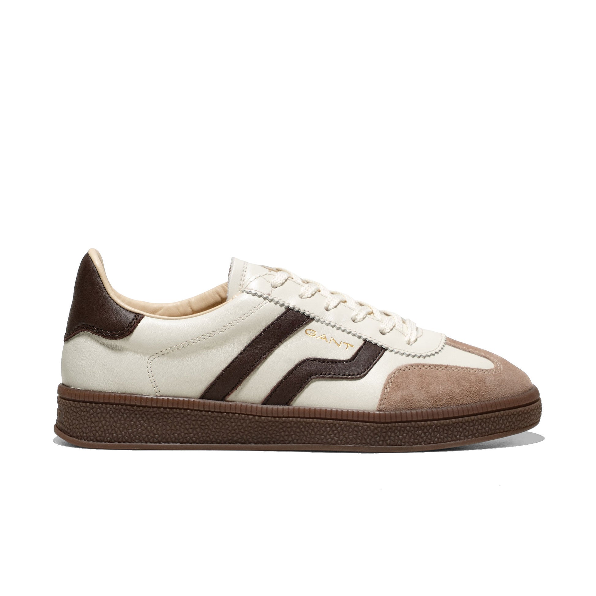 Gant Cuzima Off White/Brown  - 31531040-G91