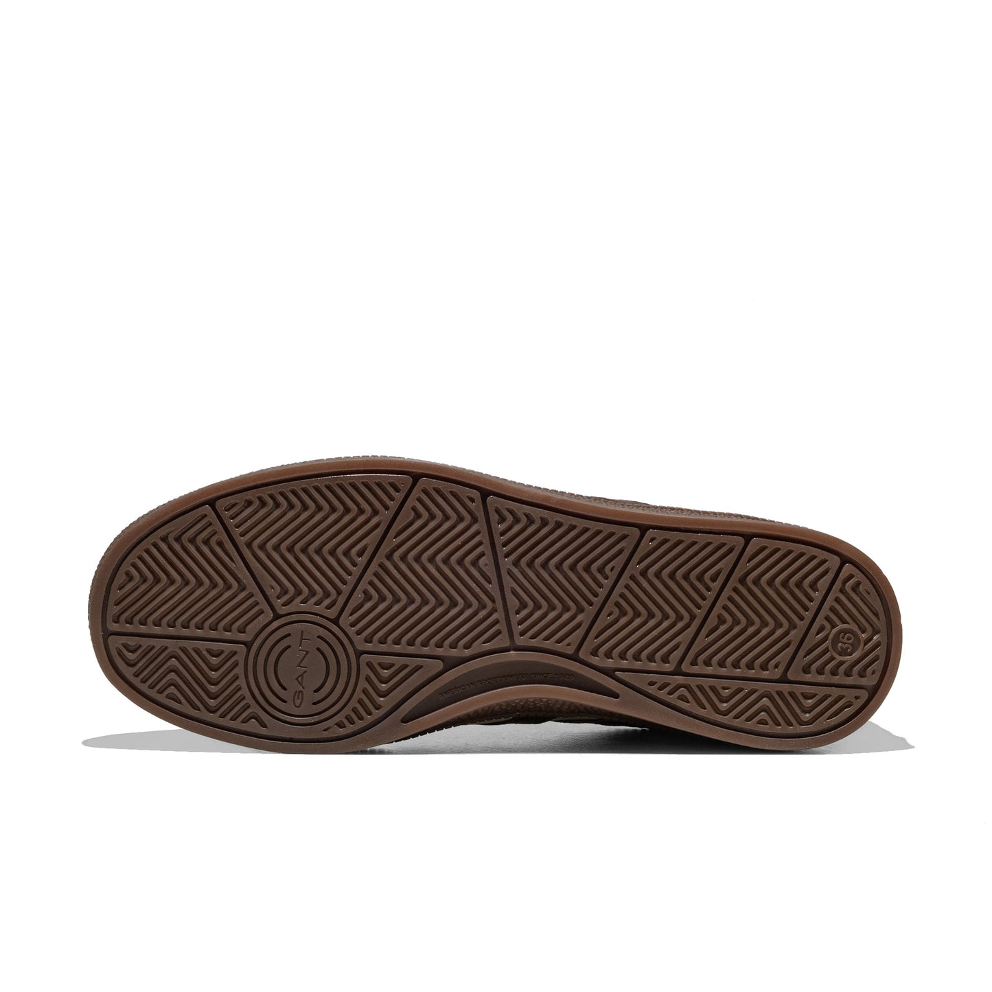 Gant Cuzima Off White/Brown  - 31531040-G91