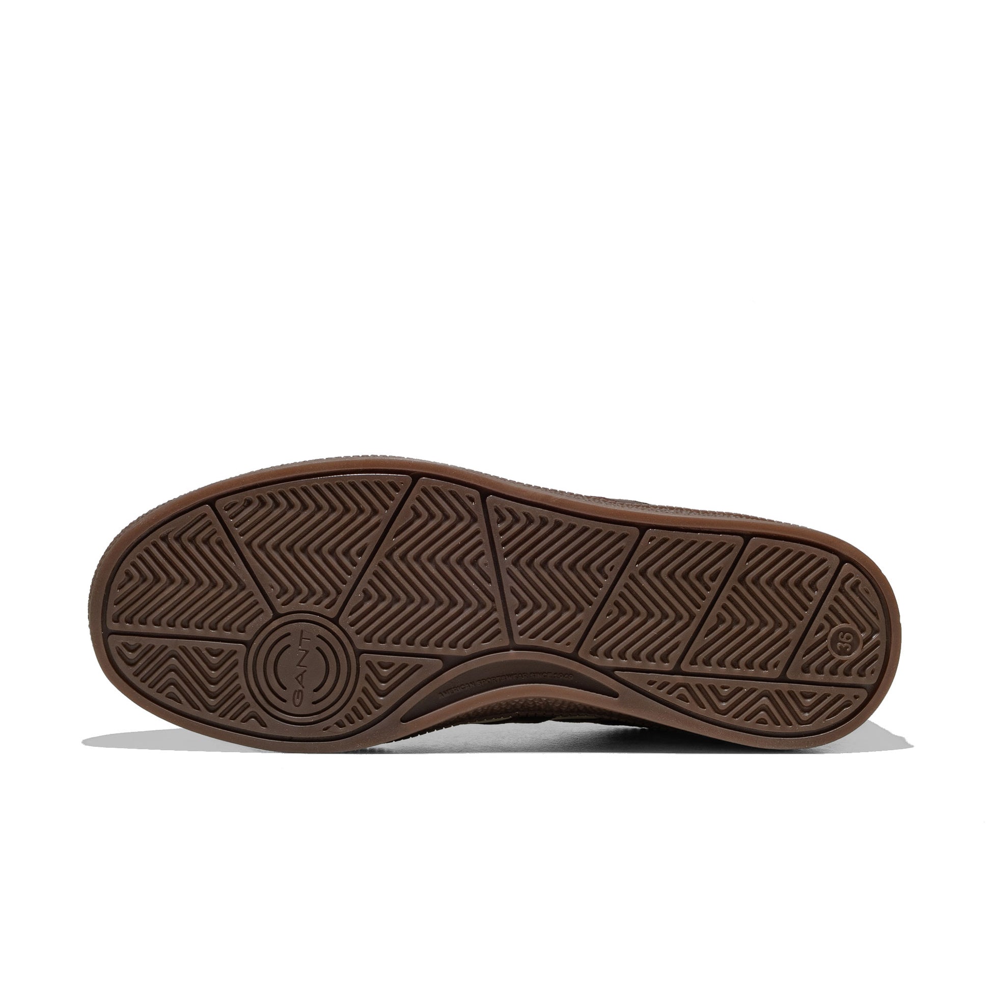 Gant Cuzima Off White/Brown  - 31531040-G91