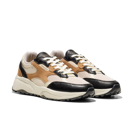 Gant Newile Black/Beige  - 31531051-G04