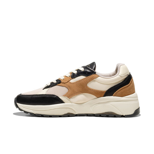 Gant Newile Black/Beige  - 31531051-G04