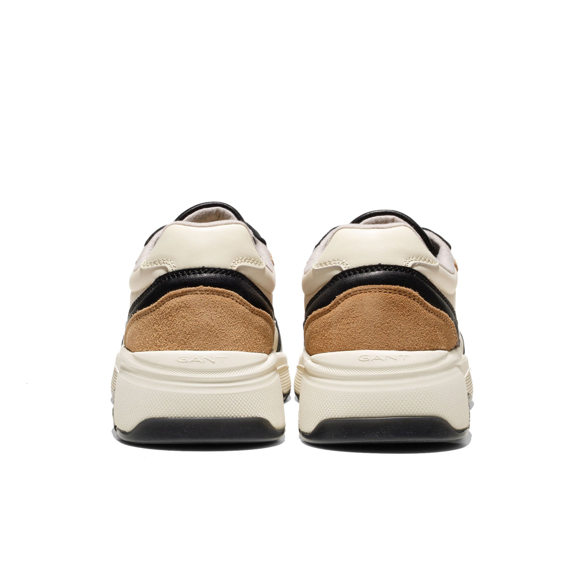 Gant Newile Black/Beige  - 31531051-G04