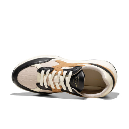 Gant Newile Black/Beige  - 31531051-G04