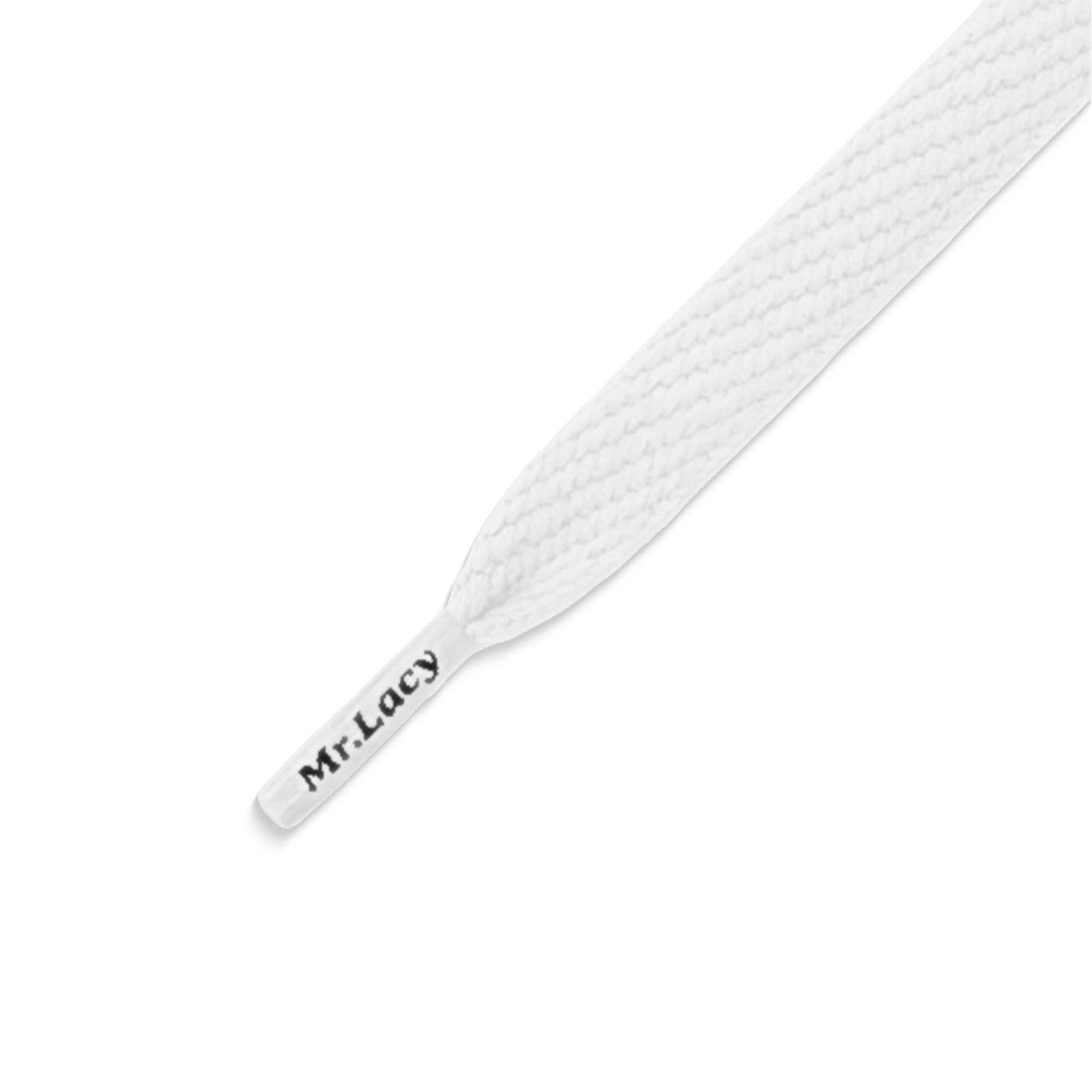 Mr. Lacy Flatties White  - 315632