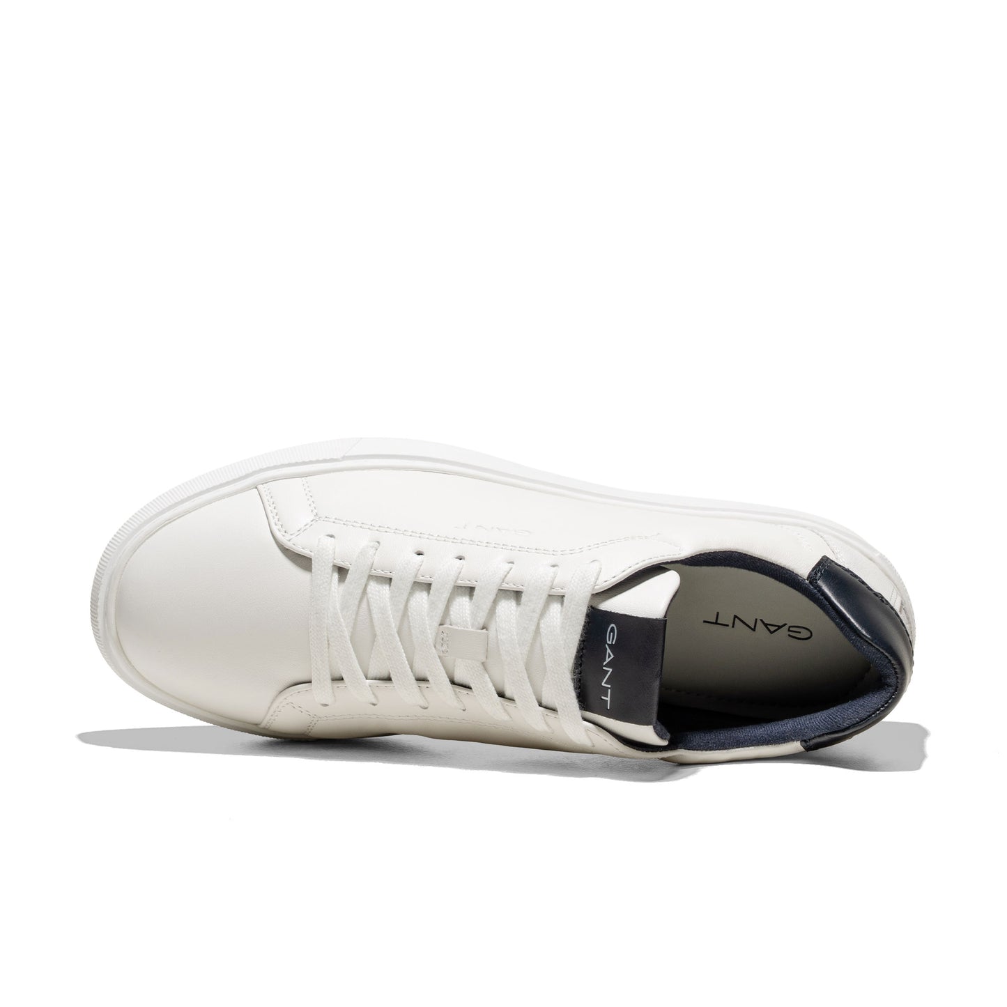 Gant MC Julien White/Marine  - 31631021-G316