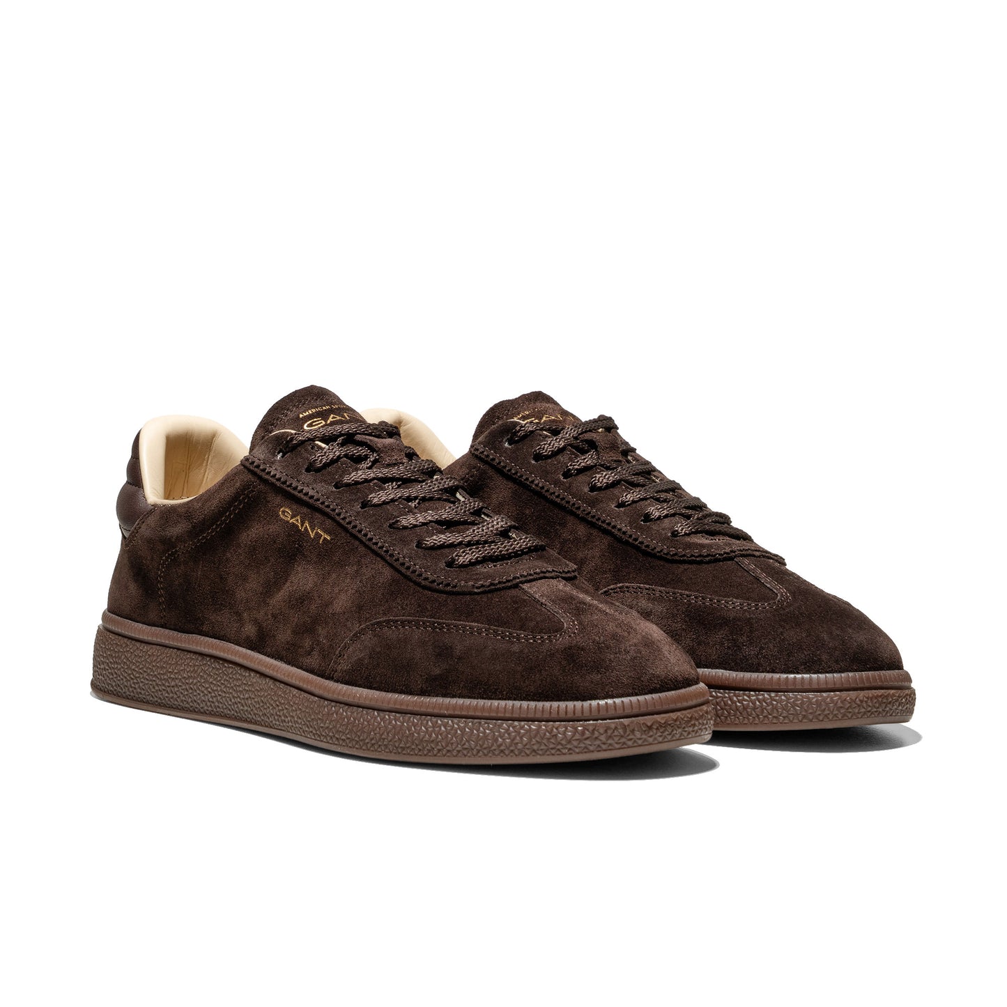 Gant Cuzmo Dark Brown  - 31633009-G46