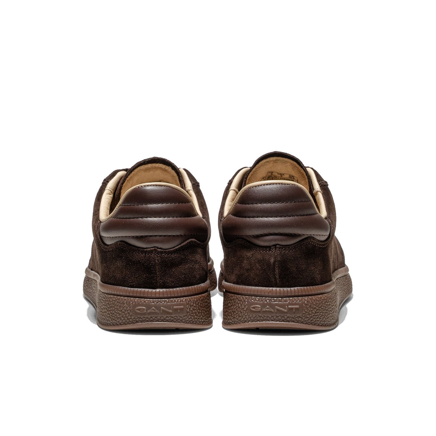 Gant Cuzmo Dark Brown  - 31633009-G46