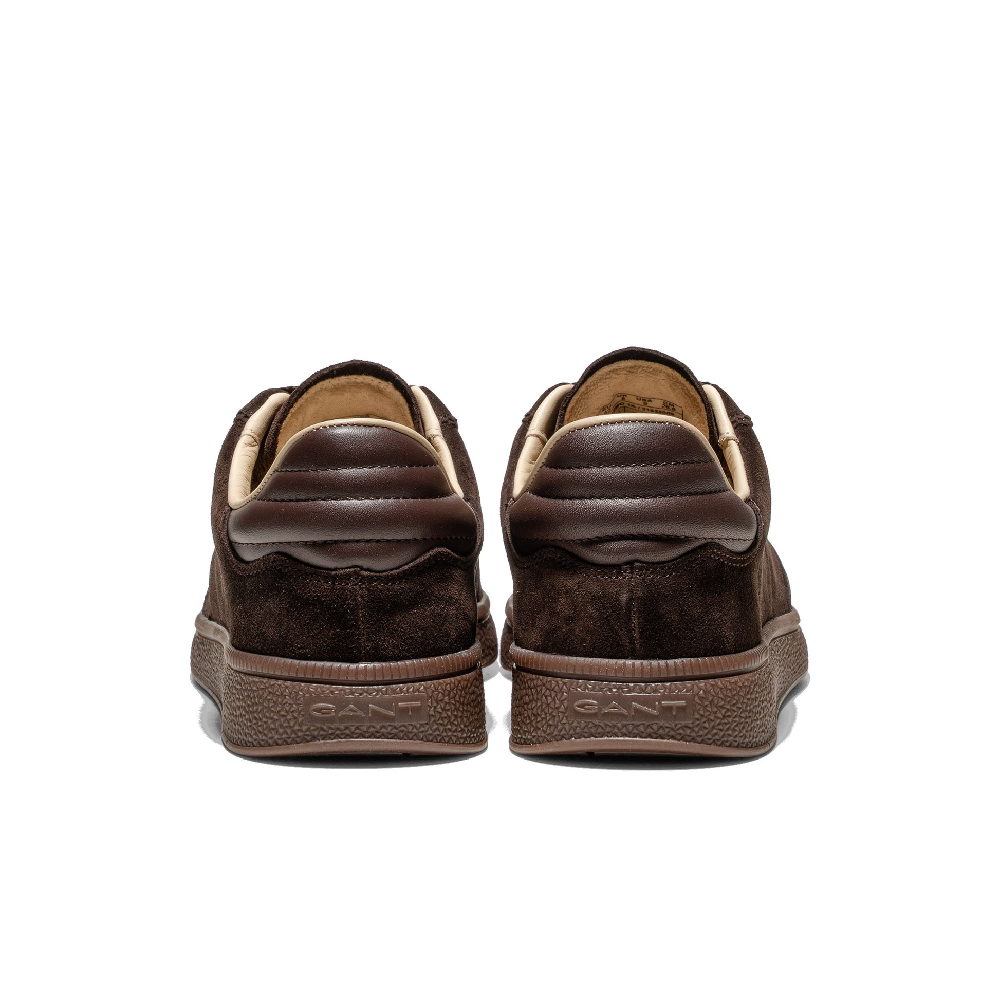 Gant Cuzmo Dark Brown  - 31633009-G46