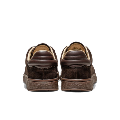 Gant Cuzmo Dark Brown  - 31633009-G46