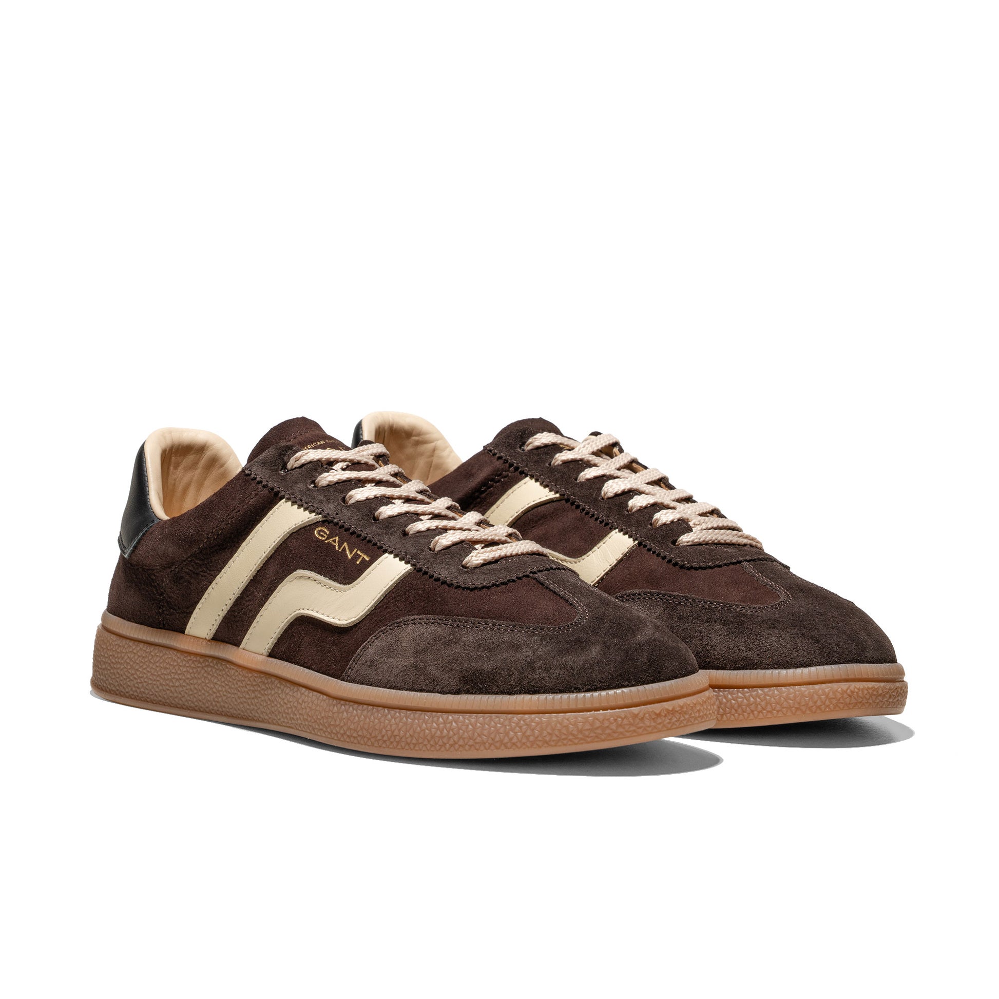Gant Cuzmo Dark Brown  - 31633011-G46