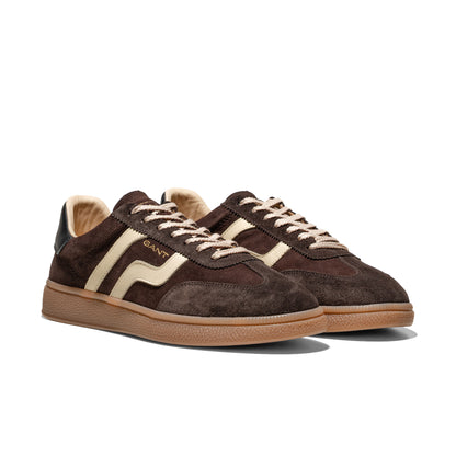 Gant Cuzmo Dark Brown  - 31633011-G46