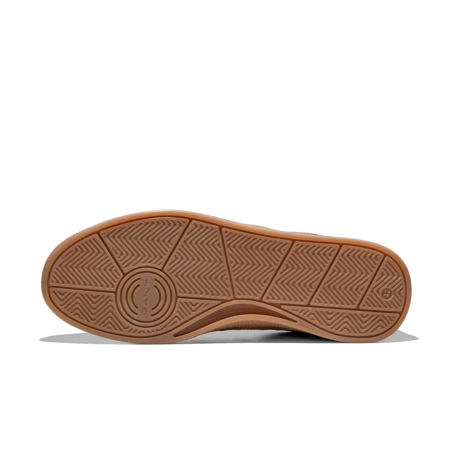 Gant Cuzmo Dark Brown  - 31633011-G46