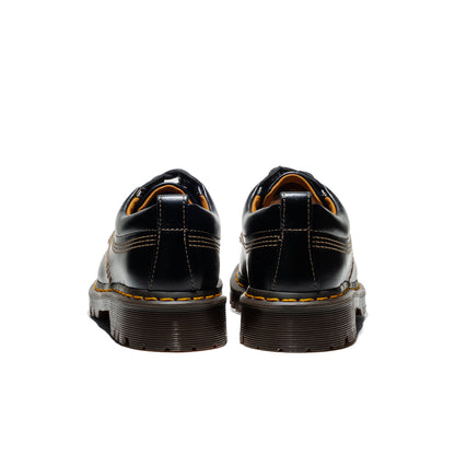 Dr. Martens Lowell Leather Moc Toe Black Analine  - 31816001