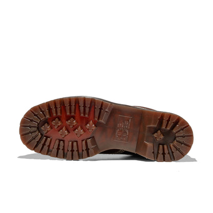 Dr. Martens Lowell Leather Moc Toe Butterscotch - Orleans  - 31817243