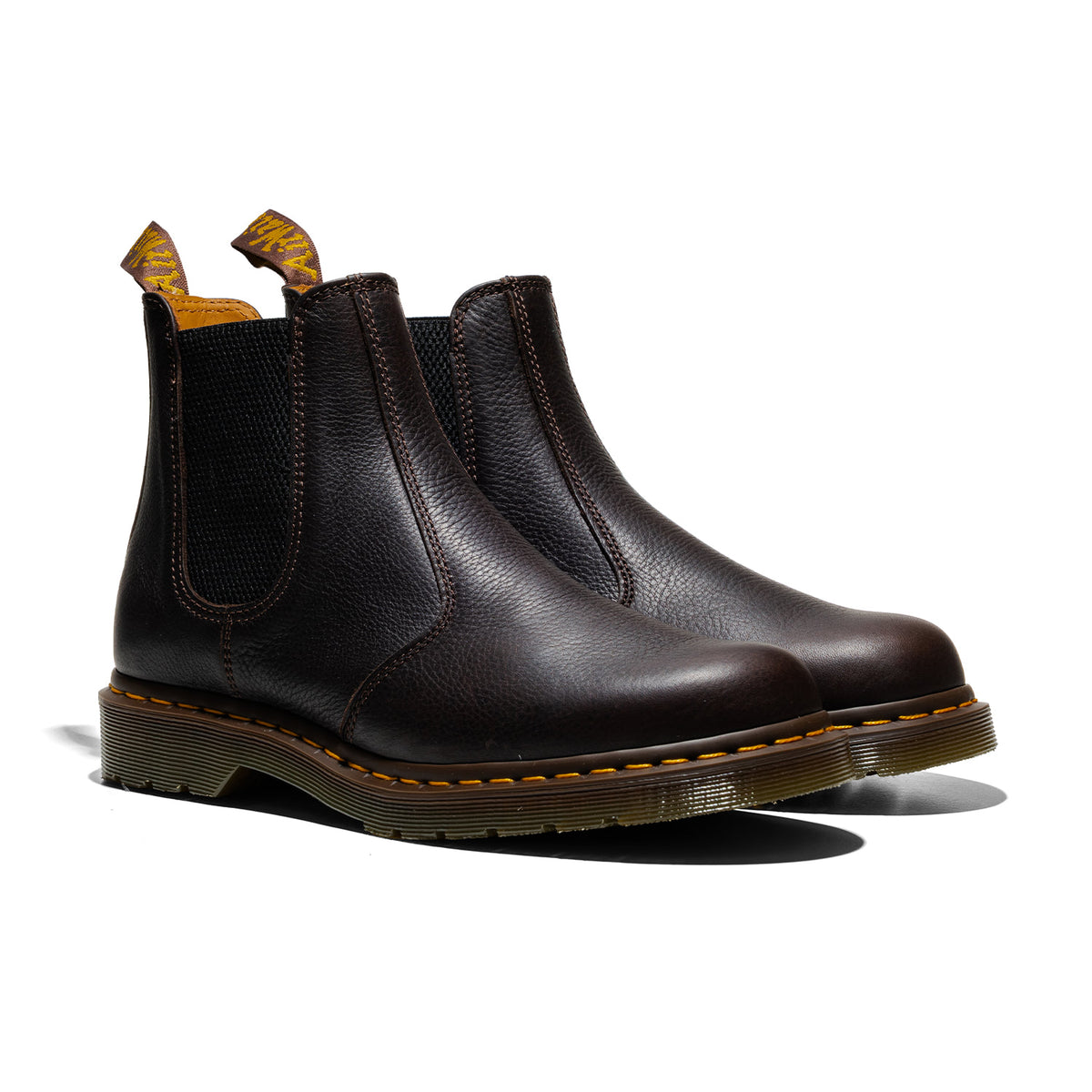 Dr. Martens 2976 Ambassador Leather Chelsea Boots  - 31989200
