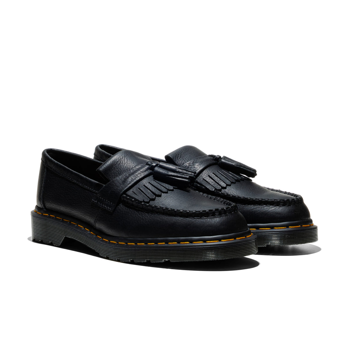 Dr. Martens Adrian Ambassador Soft Leather Tassel Loafers  - 31997001