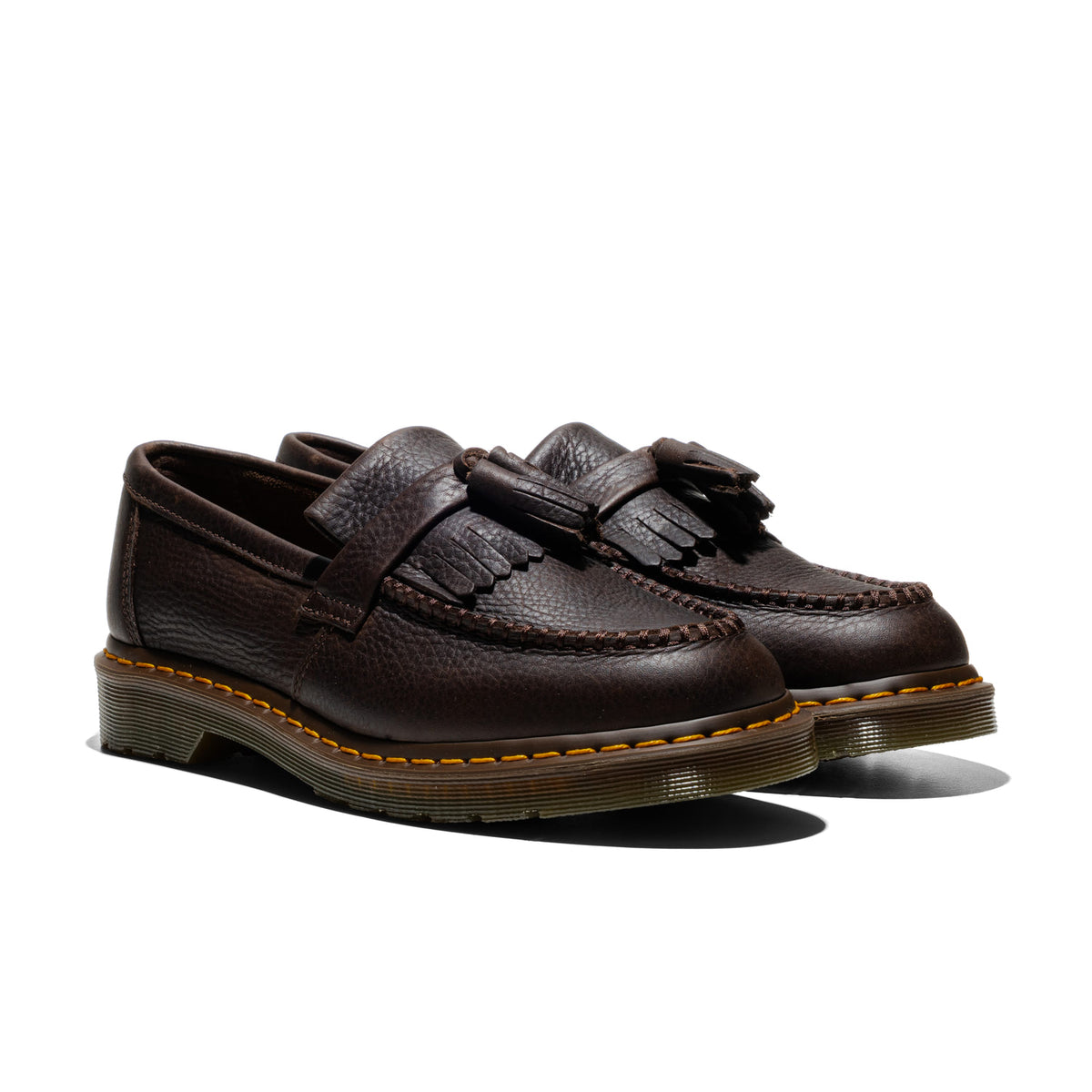Dr. Martens Adrian YS Ambassador Soft Leather Tassel Loafer  - 31997200