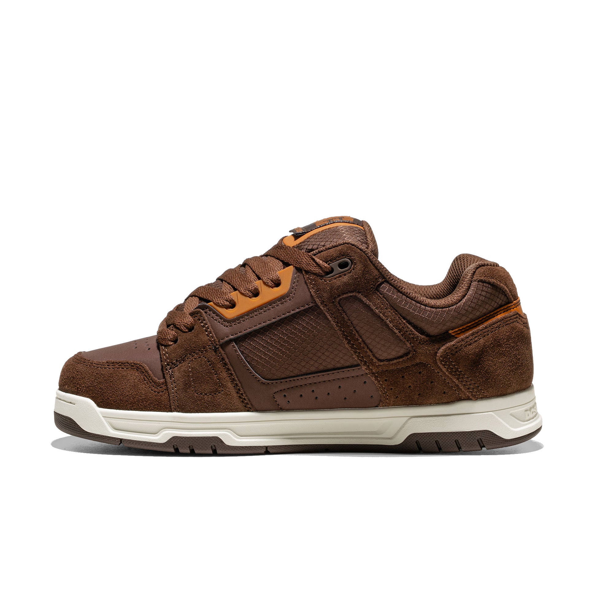 DC Shoes Stag Brown/Brown/Brown  - 320188-212