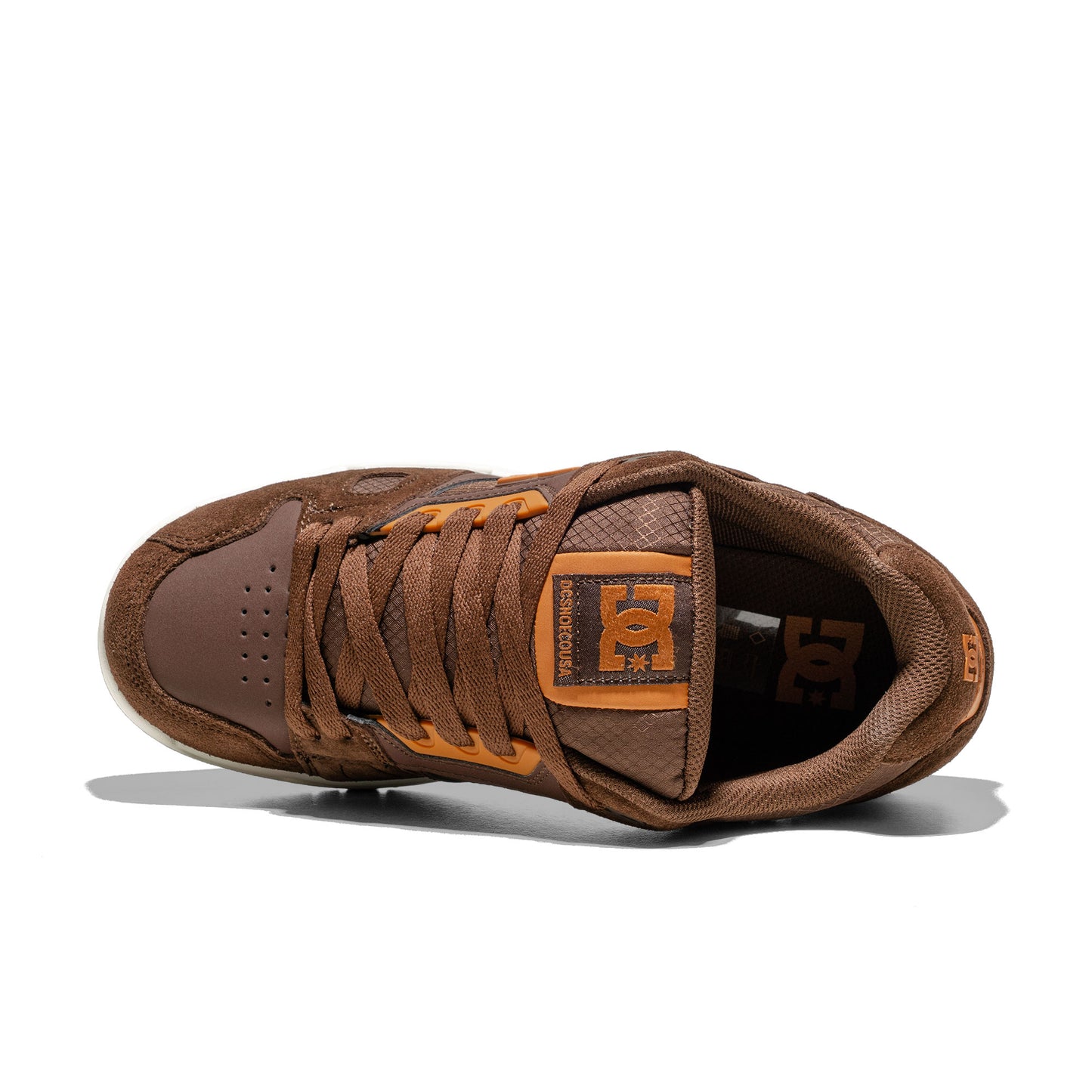 DC Shoes Stag Brown/Brown/Brown  - 320188-212