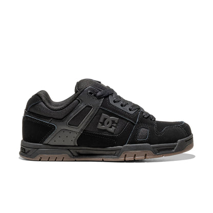 DC Shoes Stag Black/Gum  - 320188-BGM
