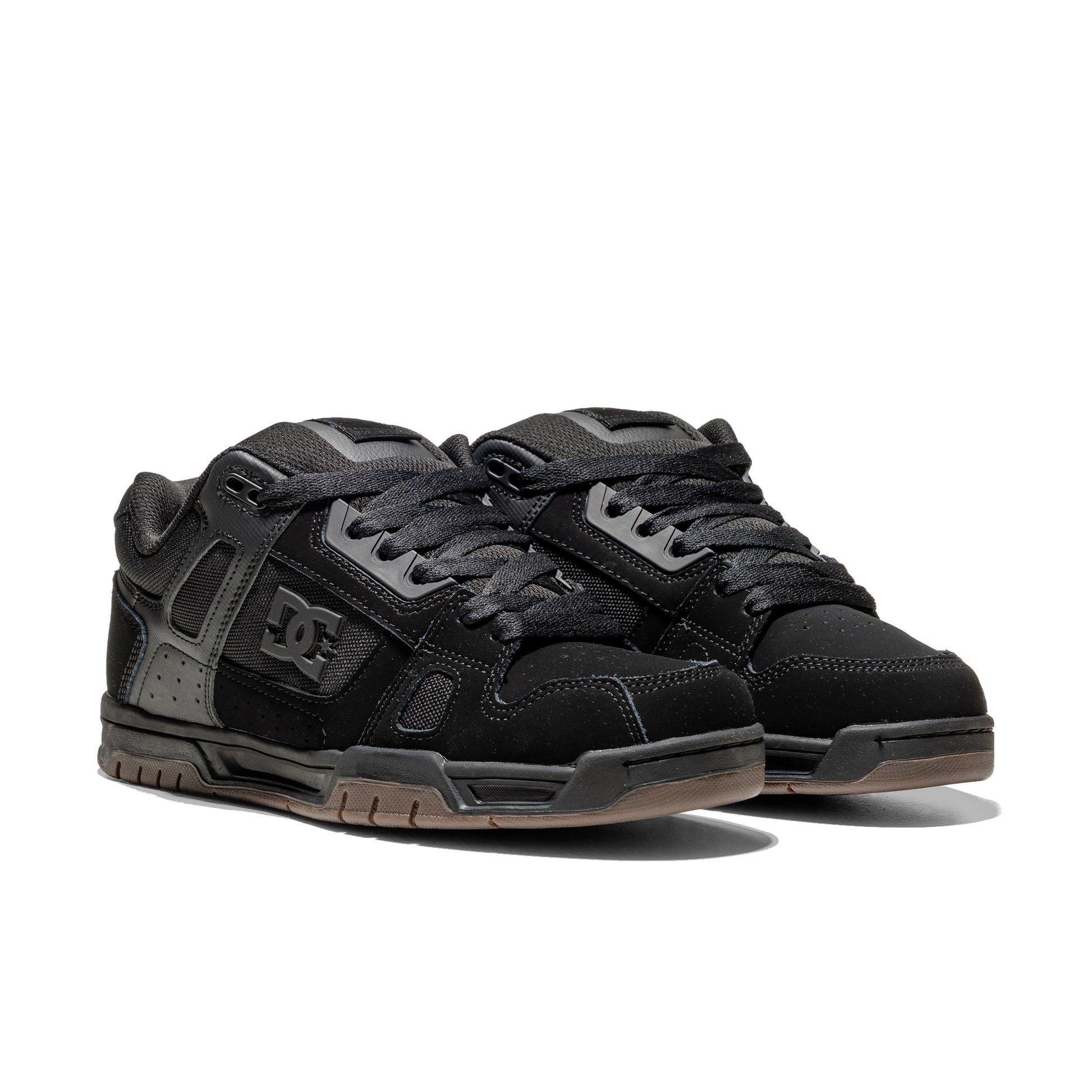 DC Shoes Stag Black/Gum  - 320188-BGM