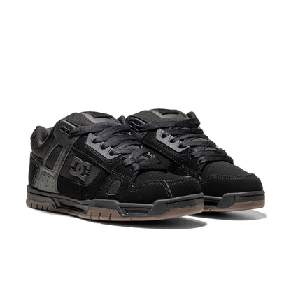 DC Shoes Stag Black/Gum  - 320188-BGM