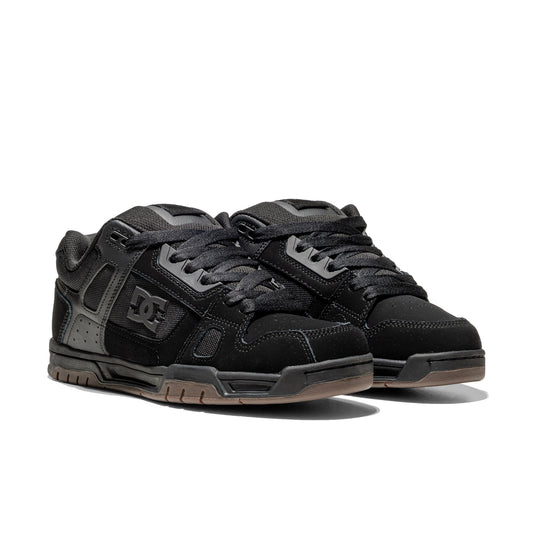 DC Shoes Stag Black/Gum  - 320188-BGM