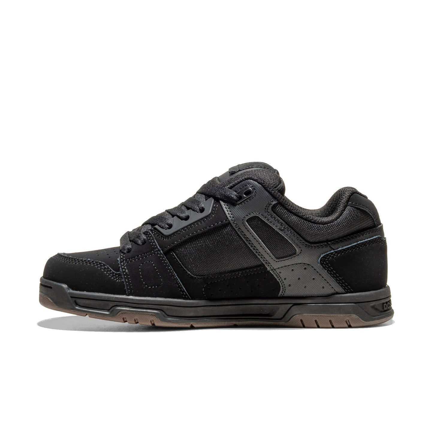 DC Shoes Stag Black/Gum  - 320188-BGM