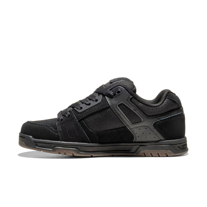 DC Shoes Stag Black/Gum  - 320188-BGM