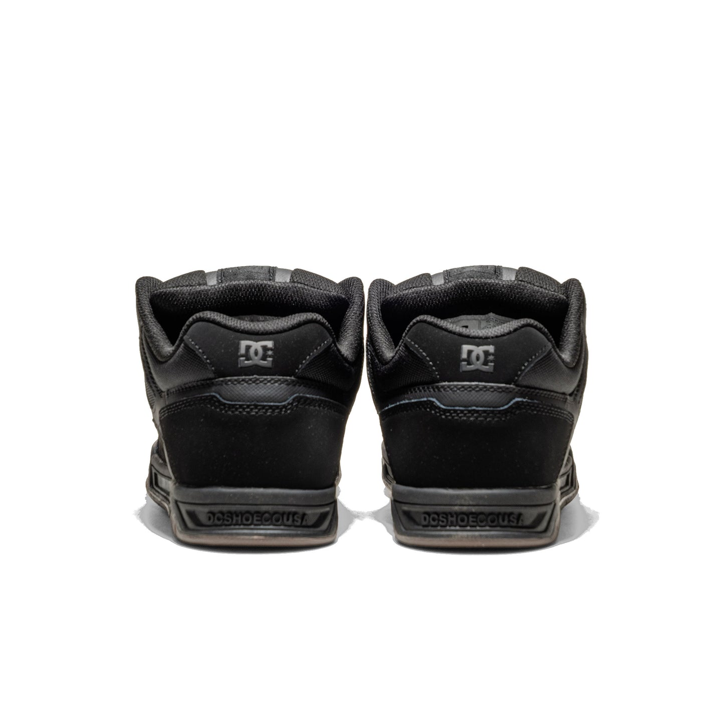 DC Shoes Stag Black/Gum  - 320188-BGM
