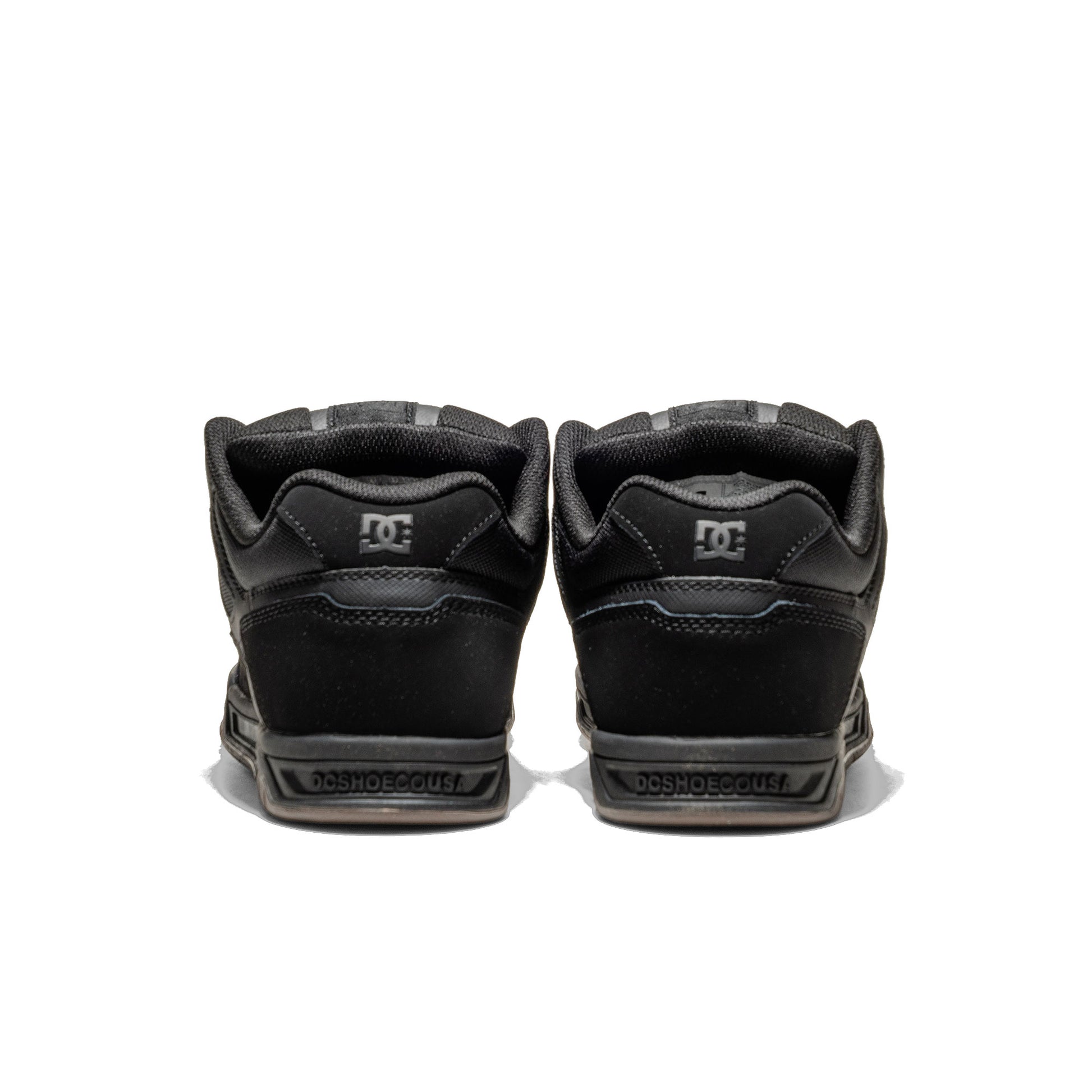 DC Shoes Stag Black/Gum  - 320188-BGM