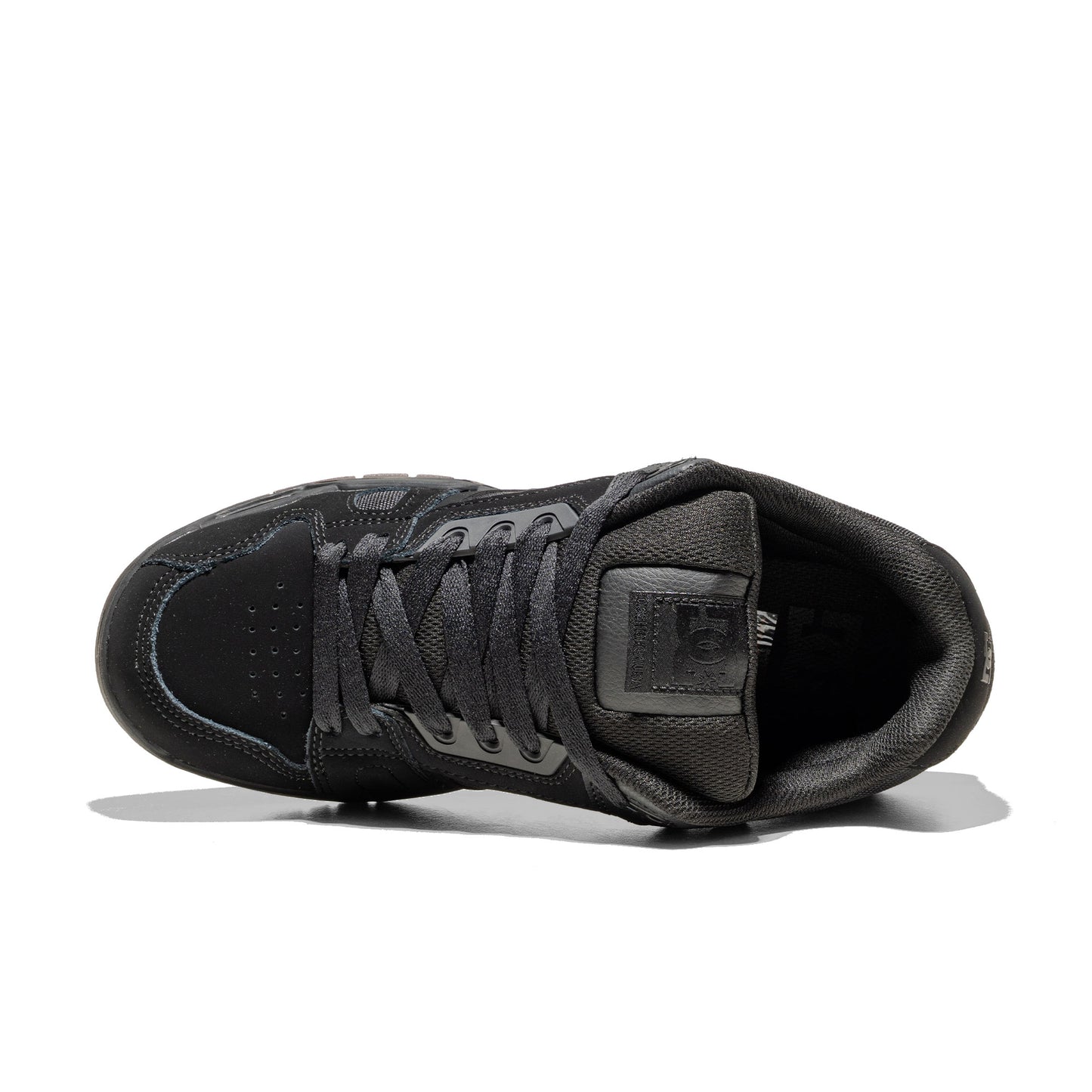 DC Shoes Stag Black/Gum  - 320188-BGM