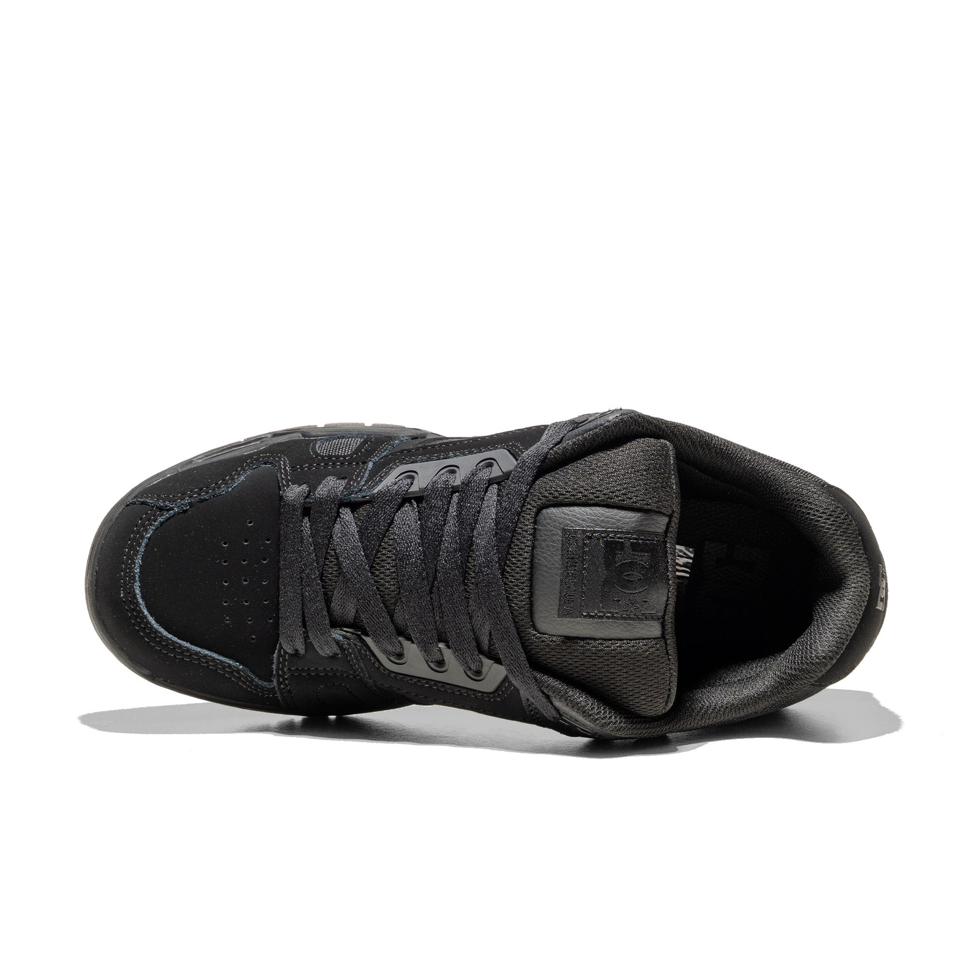 DC Shoes Stag Black/Gum  - 320188-BGM