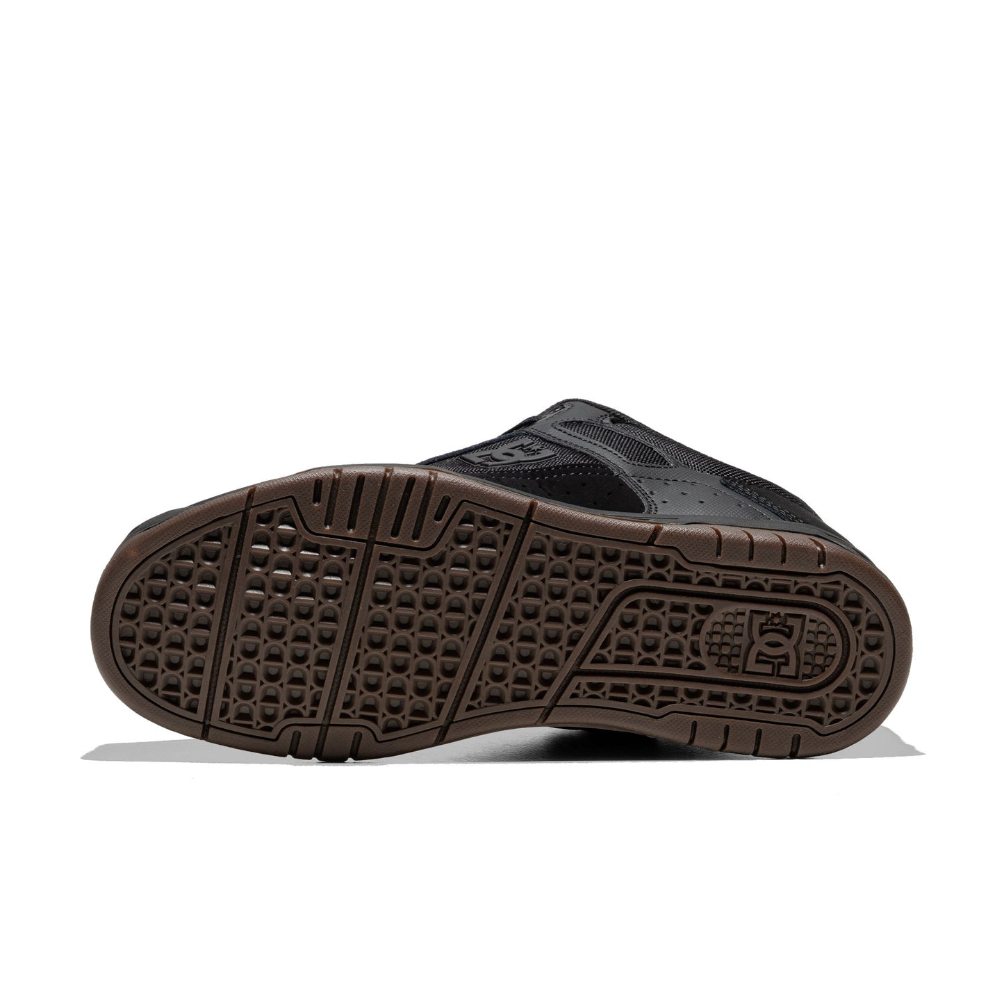 DC Shoes Stag Black/Gum  - 320188-BGM