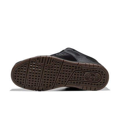 DC Shoes Stag Black/Gum  - 320188-BGM