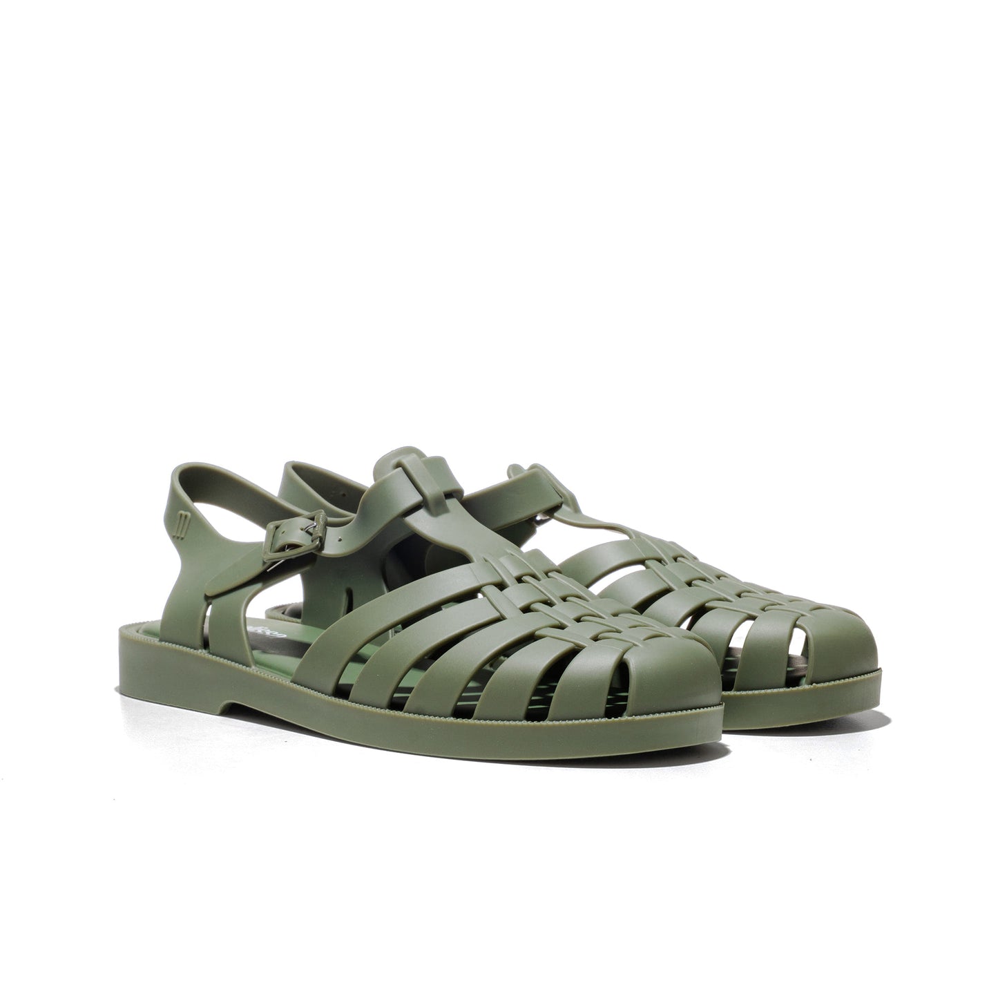 Melissa Possession Verde Escuro  - 32408.BO068