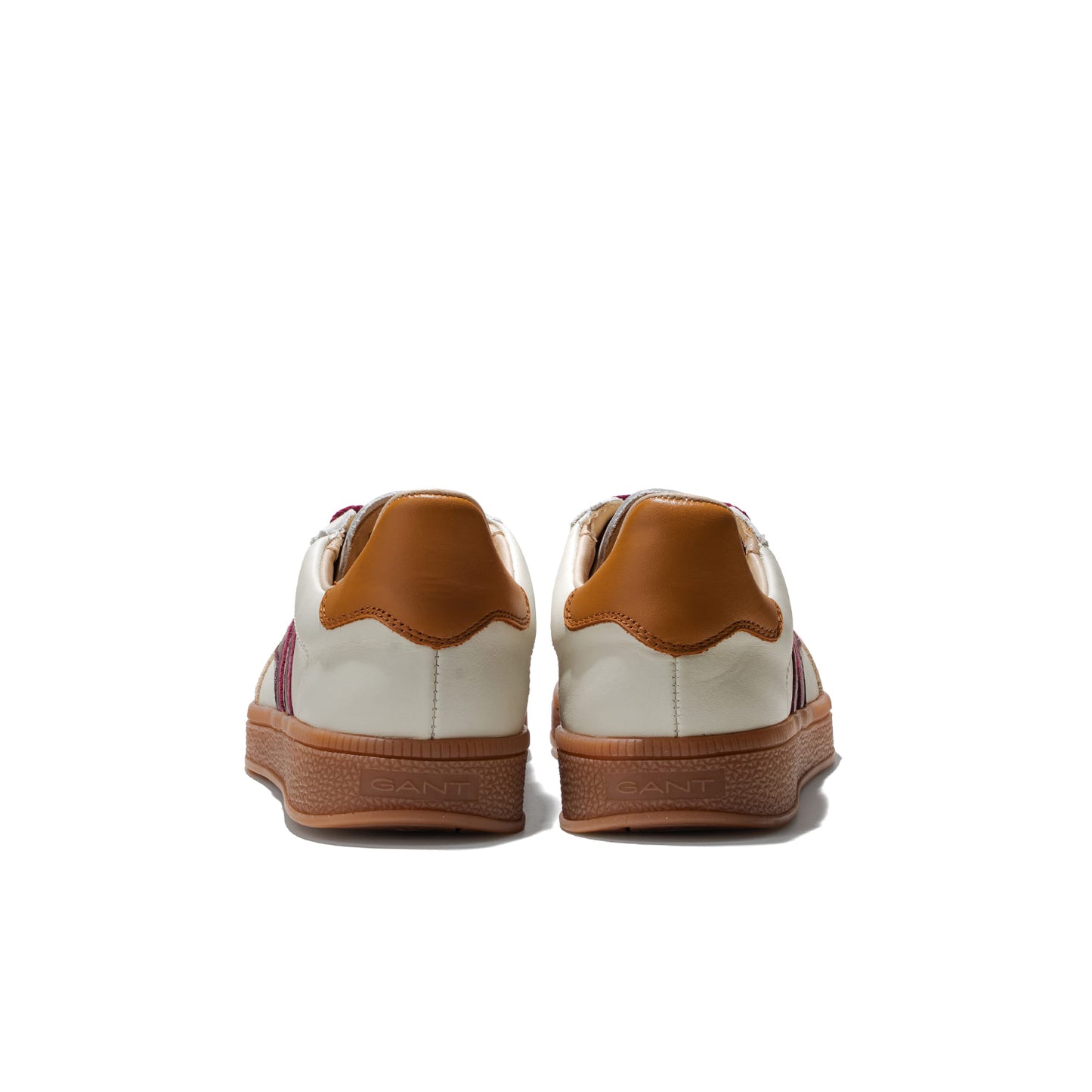 Gant Cuzima Off White/Plum Red  - 32531247-G176