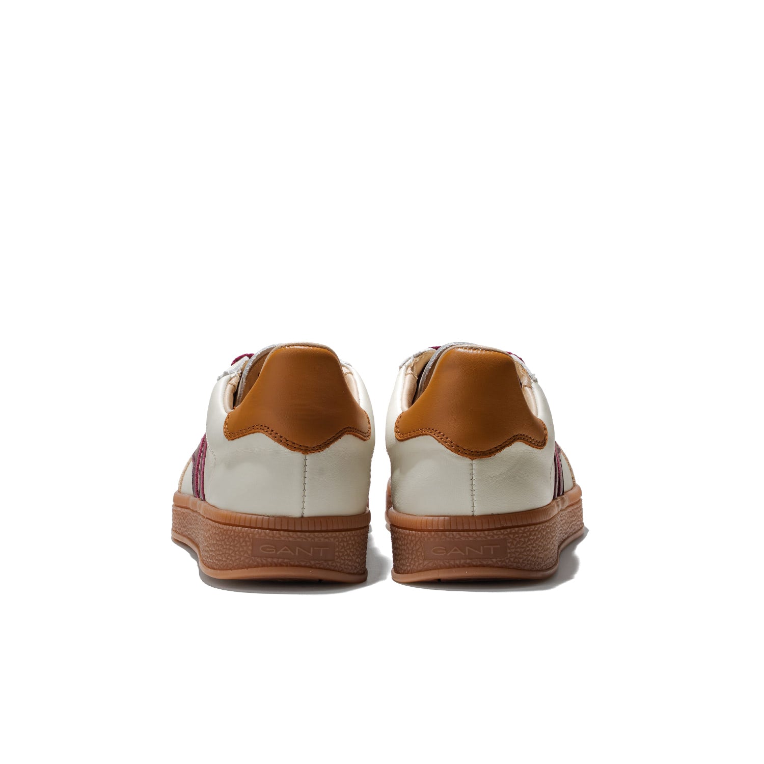 Gant Cuzima Off White/Plum Red  - 32531247-G176