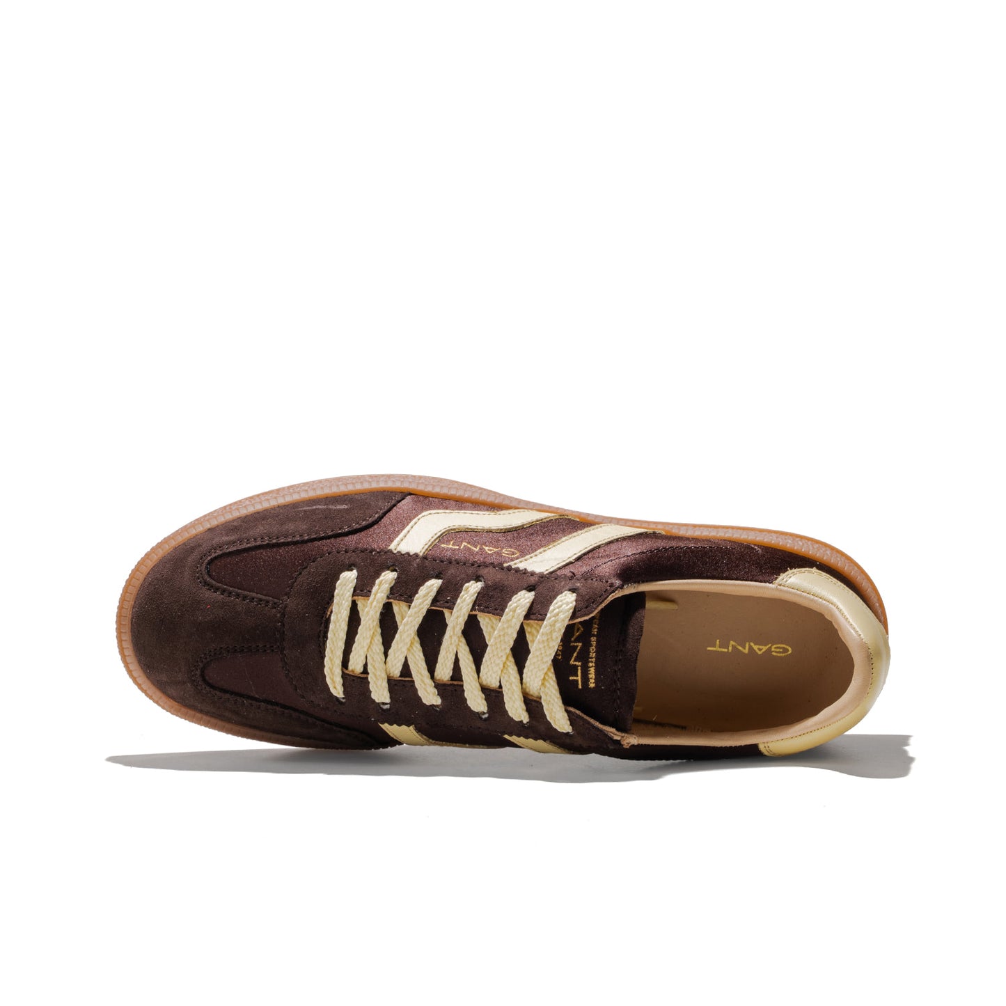 Gant Cuzima Brown/Vanilla  - 32533198-G618