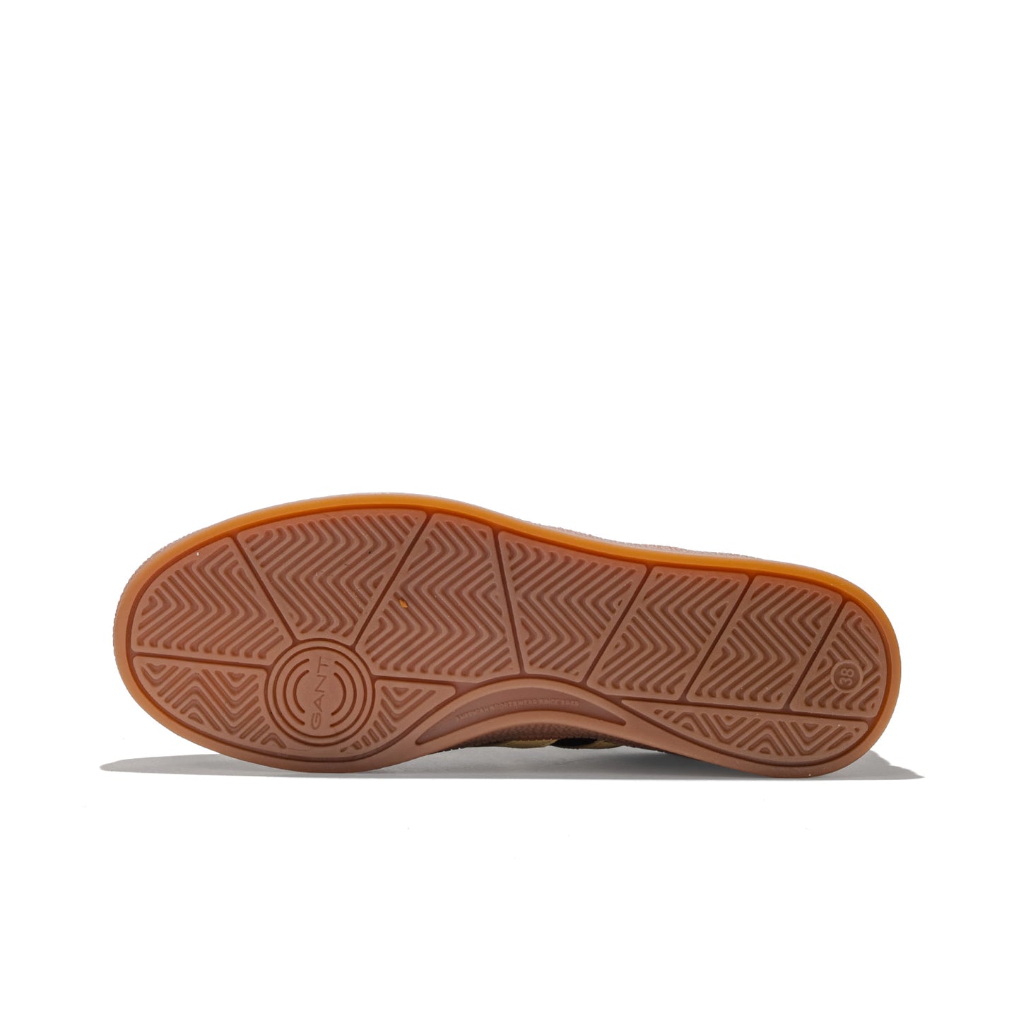 Gant Cuzima Brown/Vanilla  - 32533198-G618