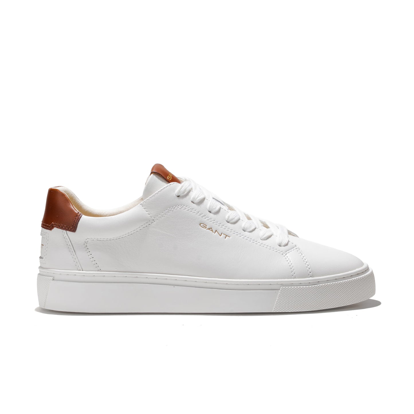 Gant MC Julien White/Tan  - 32631226-G28