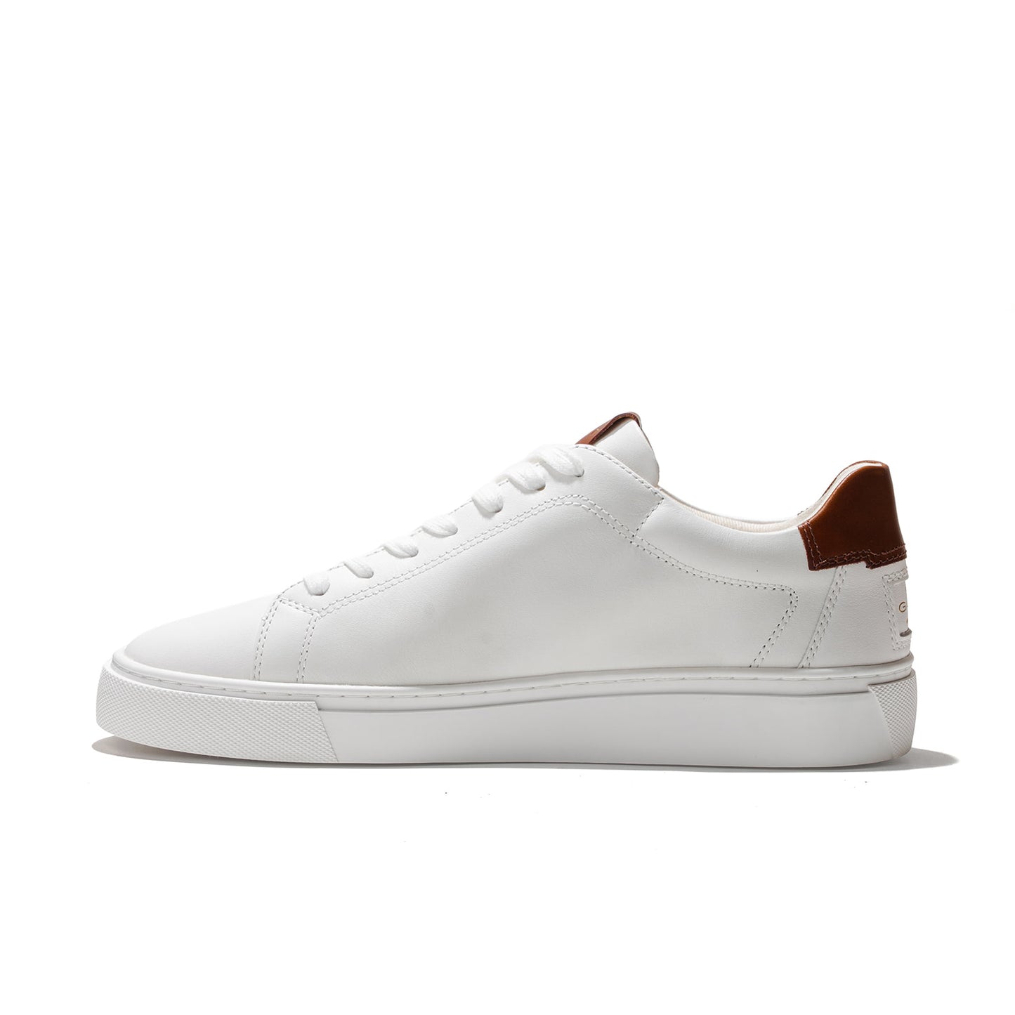 Gant MC Julien White/Tan  - 32631226-G28