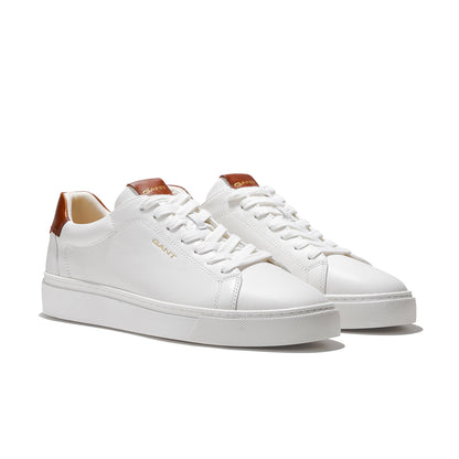 Gant MC Julien White/Tan  - 32631226-G28