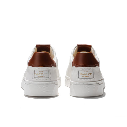 Gant MC Julien White/Tan  - 32631226-G28