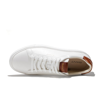 Gant MC Julien White/Tan  - 32631226-G28