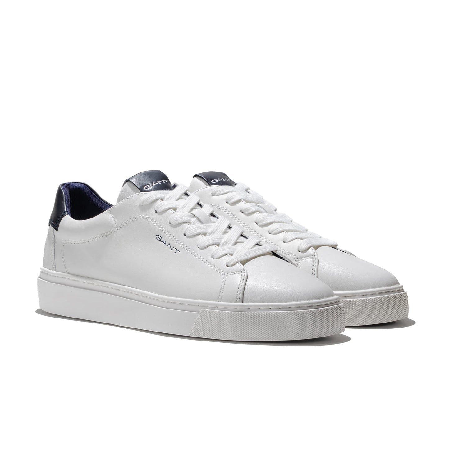 Gant MC Julien White/Marine  - 32631226-G316
