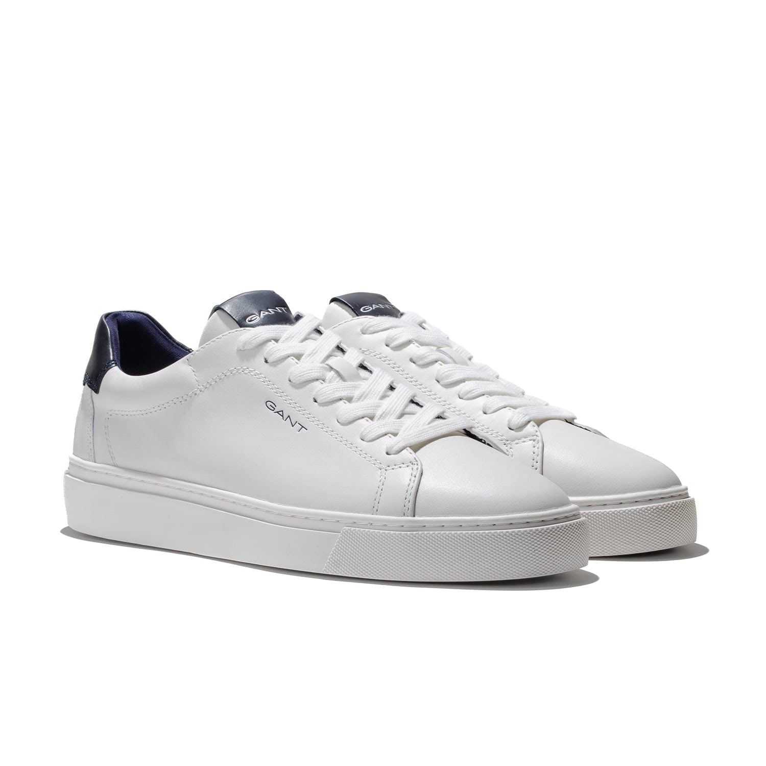Gant MC Julien White/Marine  - 32631226-G316